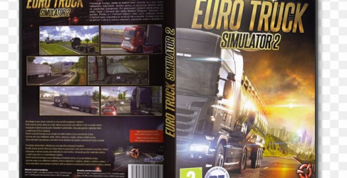 Euro Truck Simulator 2 1.2 5 Crack Free
