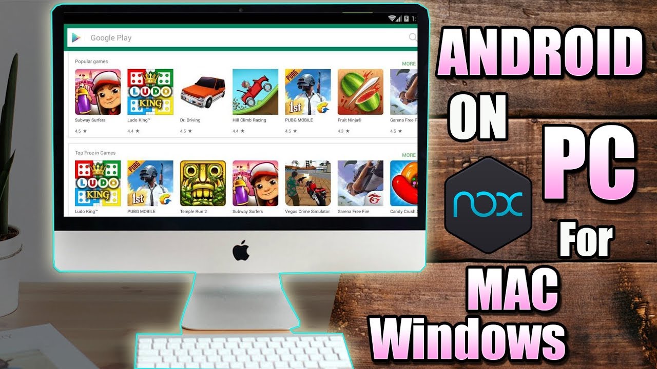 android for mac free download